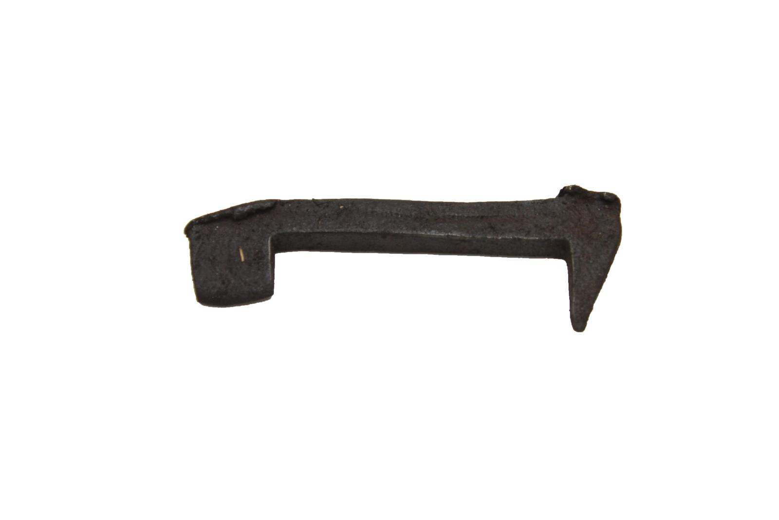 clinch cutter, side one