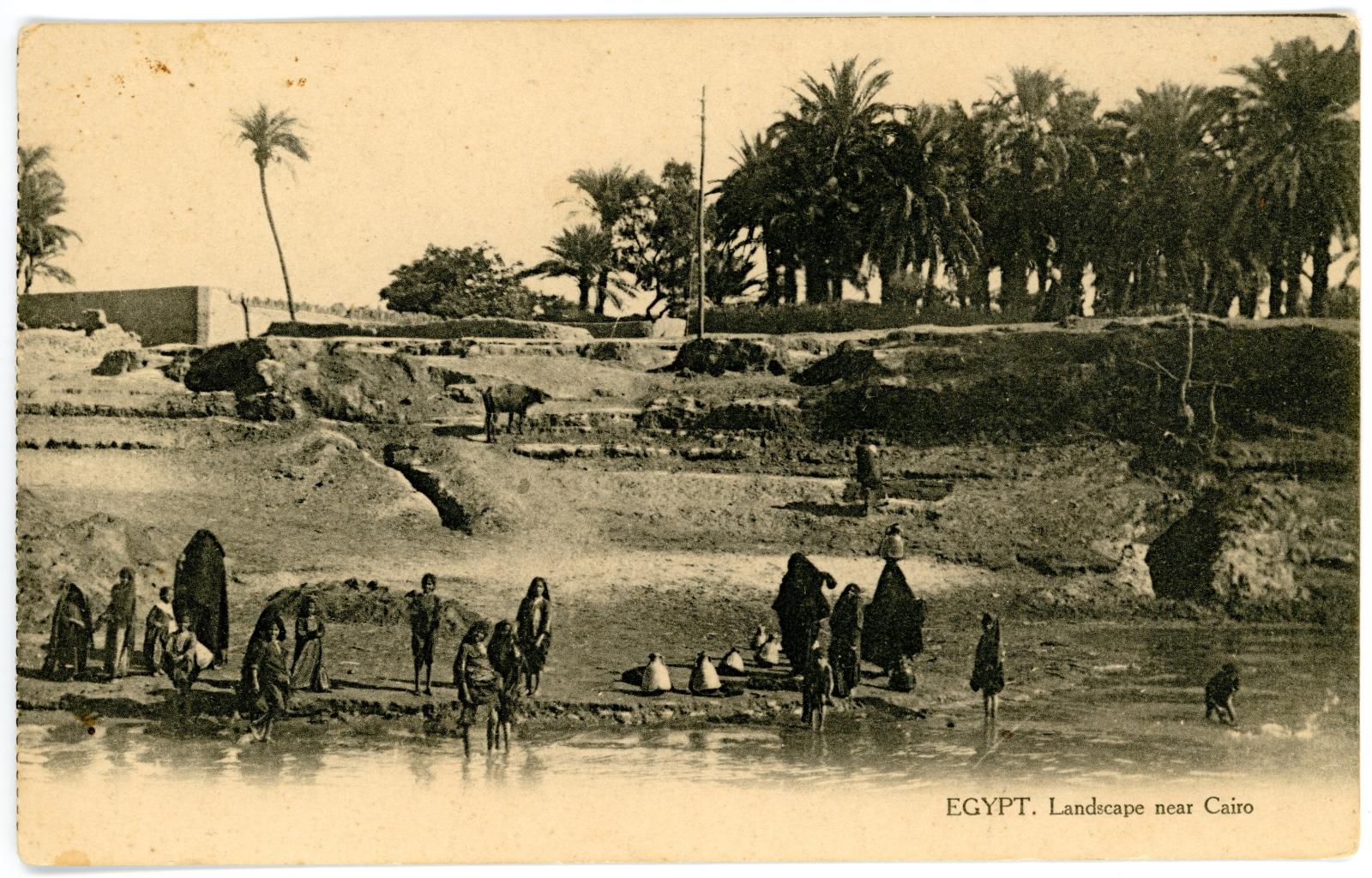 Postcard Front