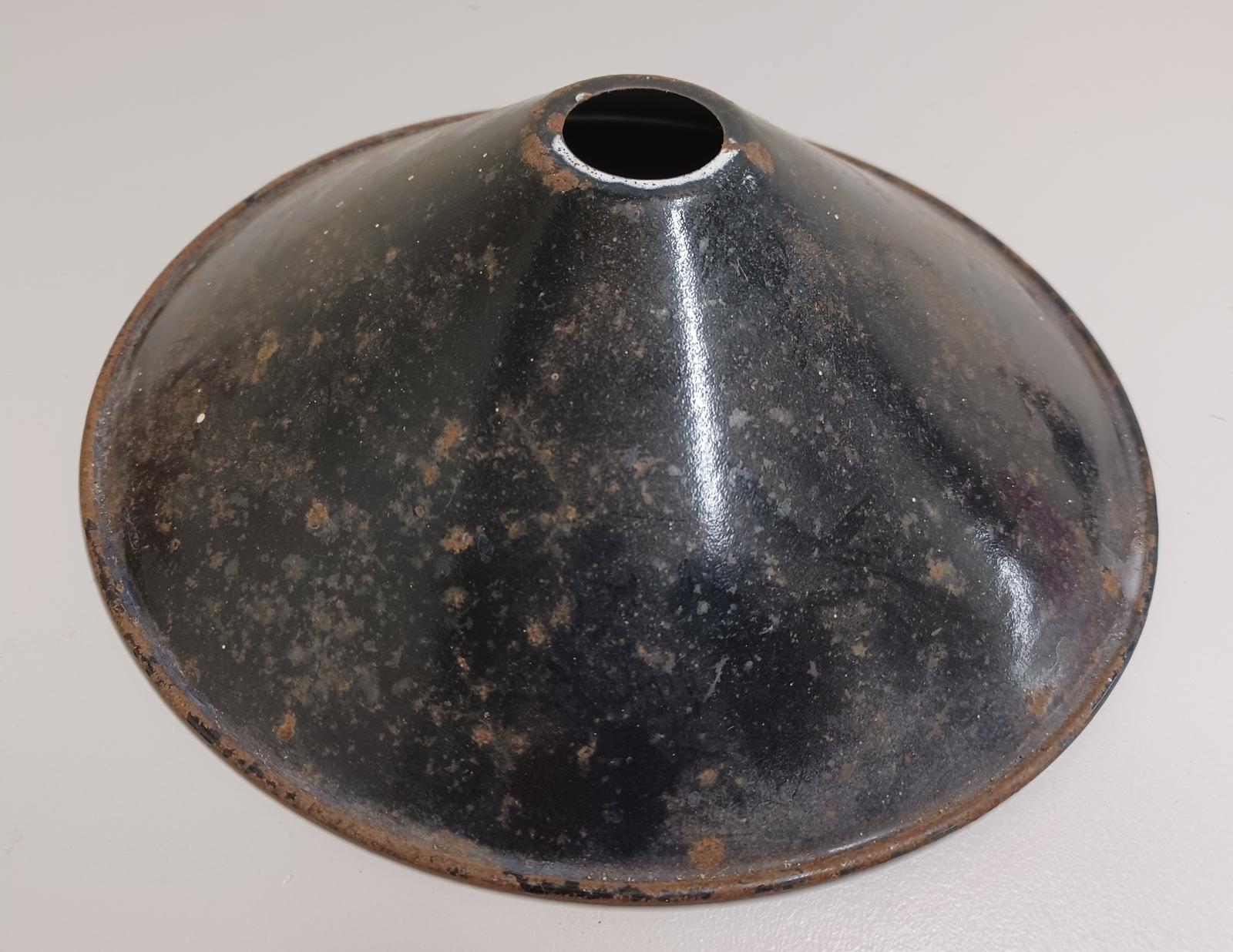 Medical Hut - Lamp Shade (external)