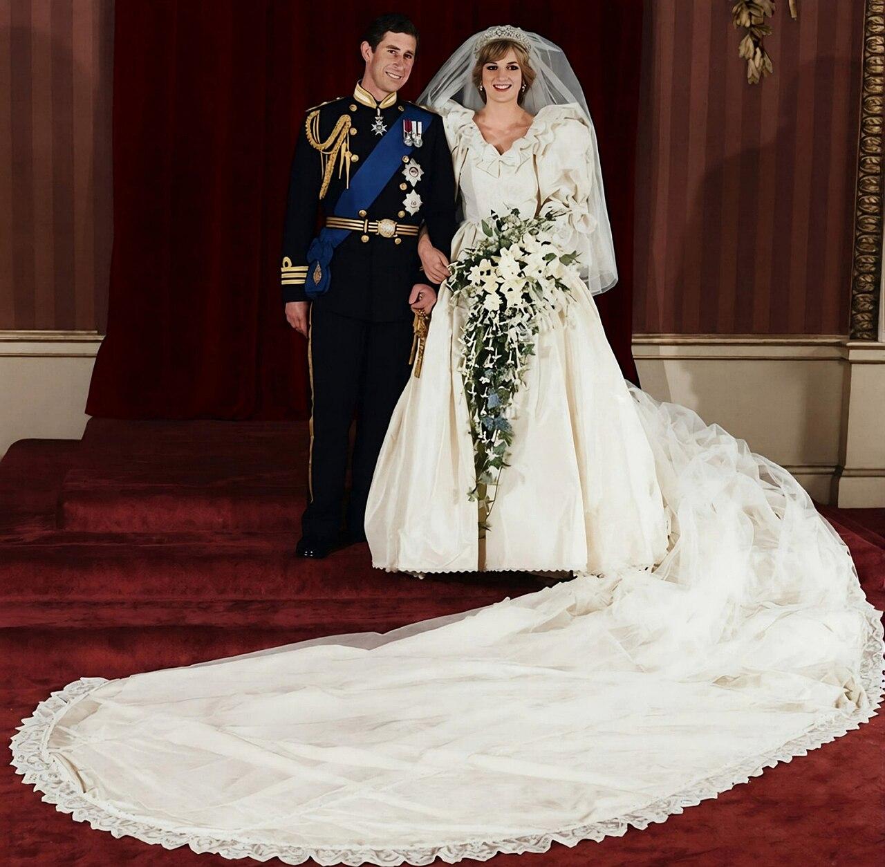 Wedding of Charles & Diana