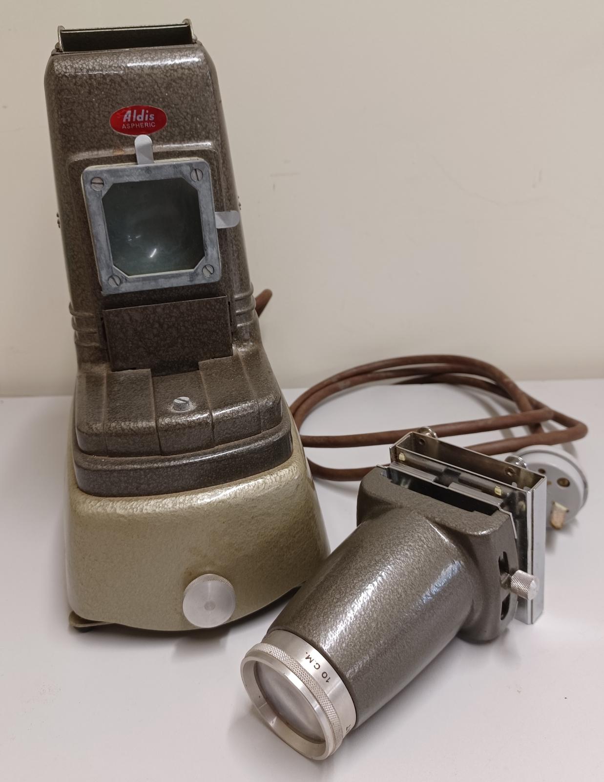 Projector - "Aldis 500"