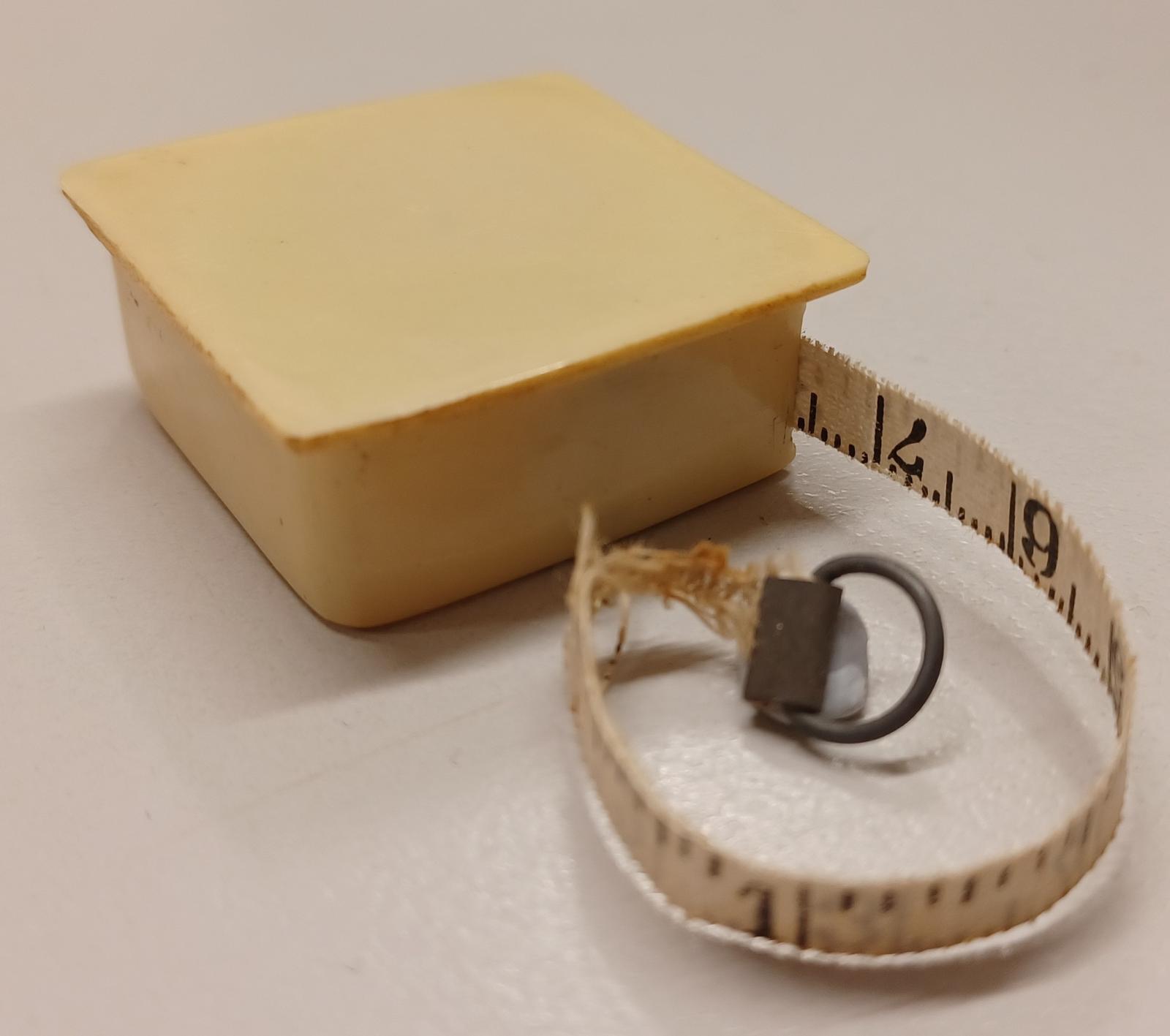 Miniature Tape Measure