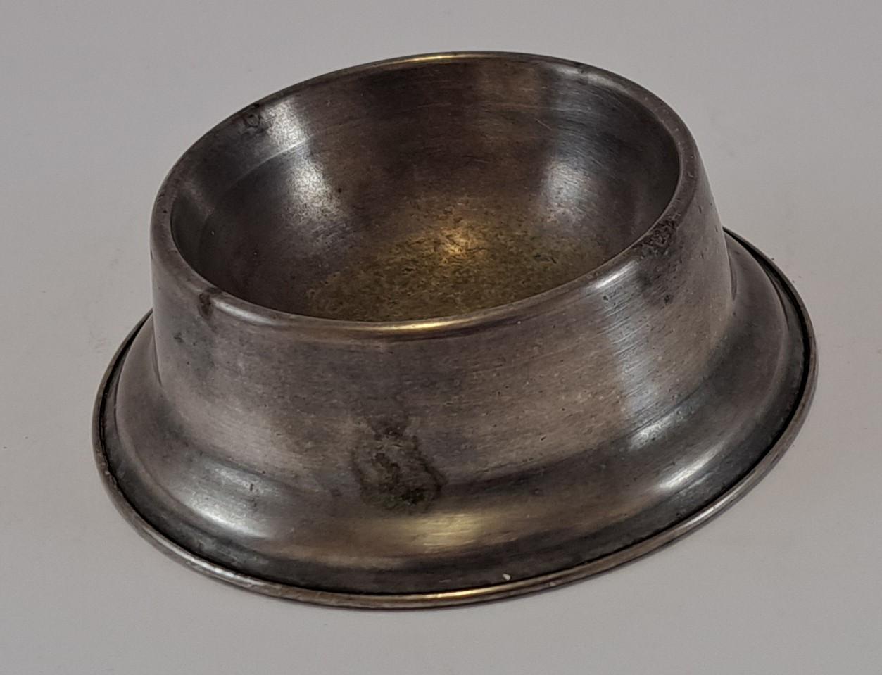 egge cup - pewter