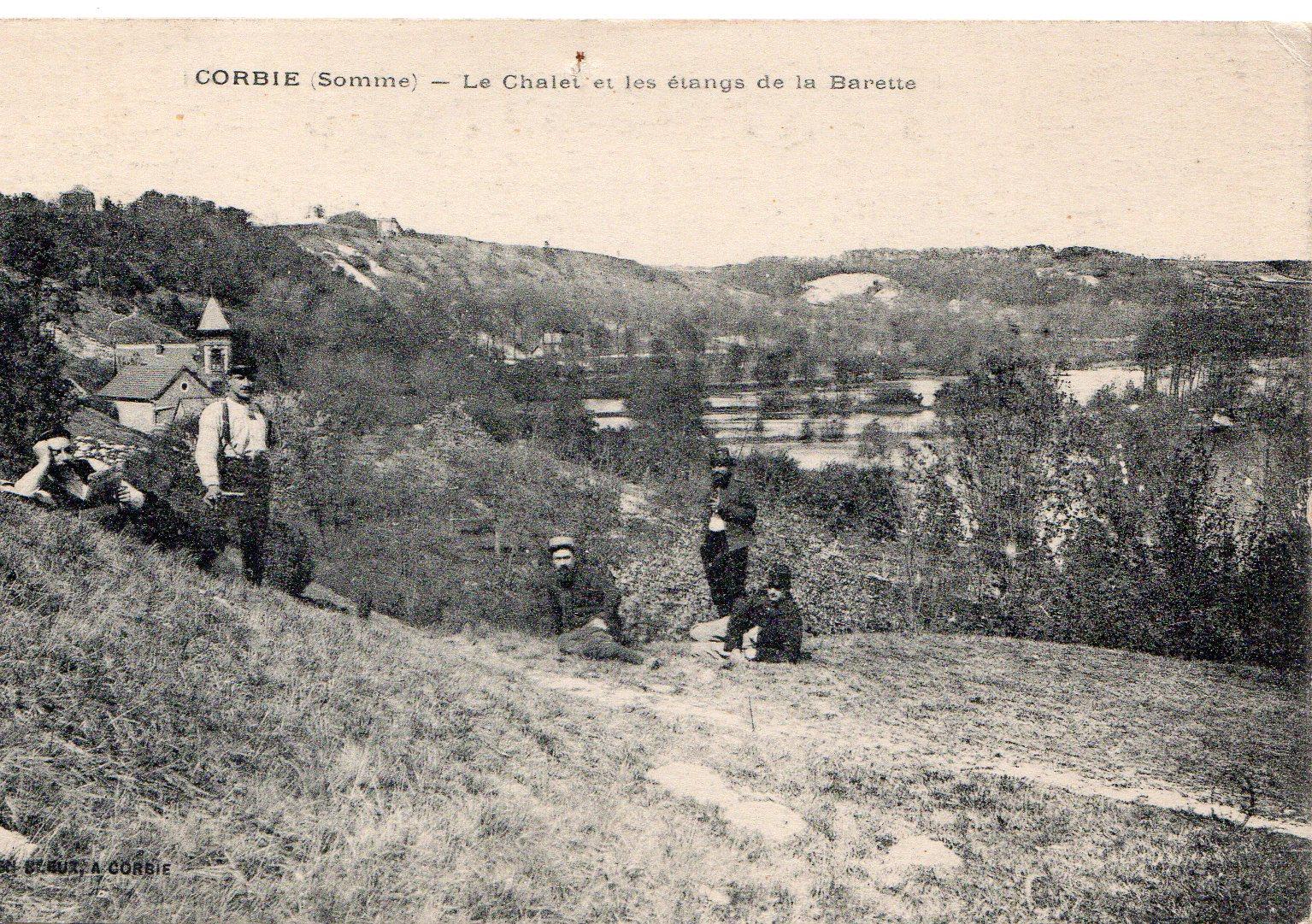 Corbie