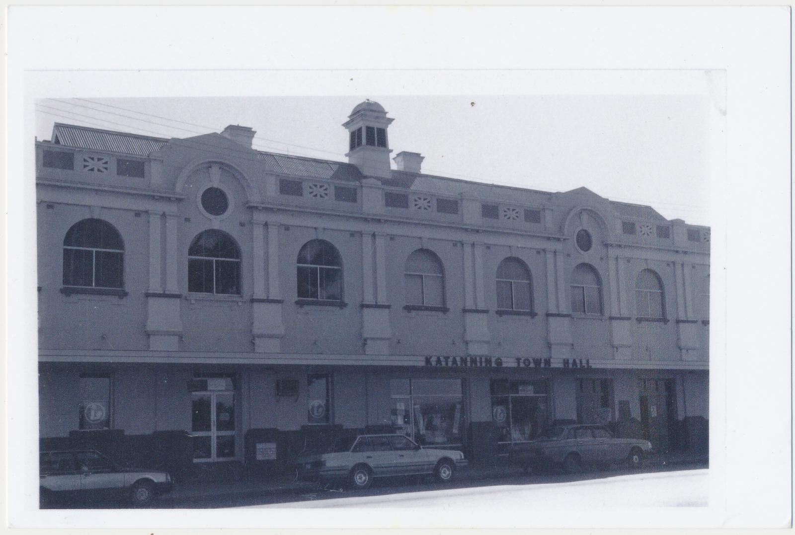 Katanning Town Hall