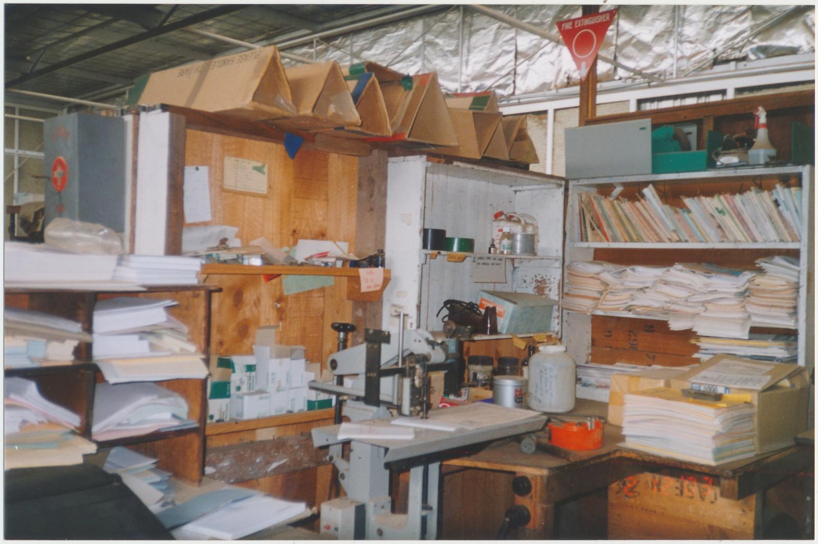 Great Southern Herald Office