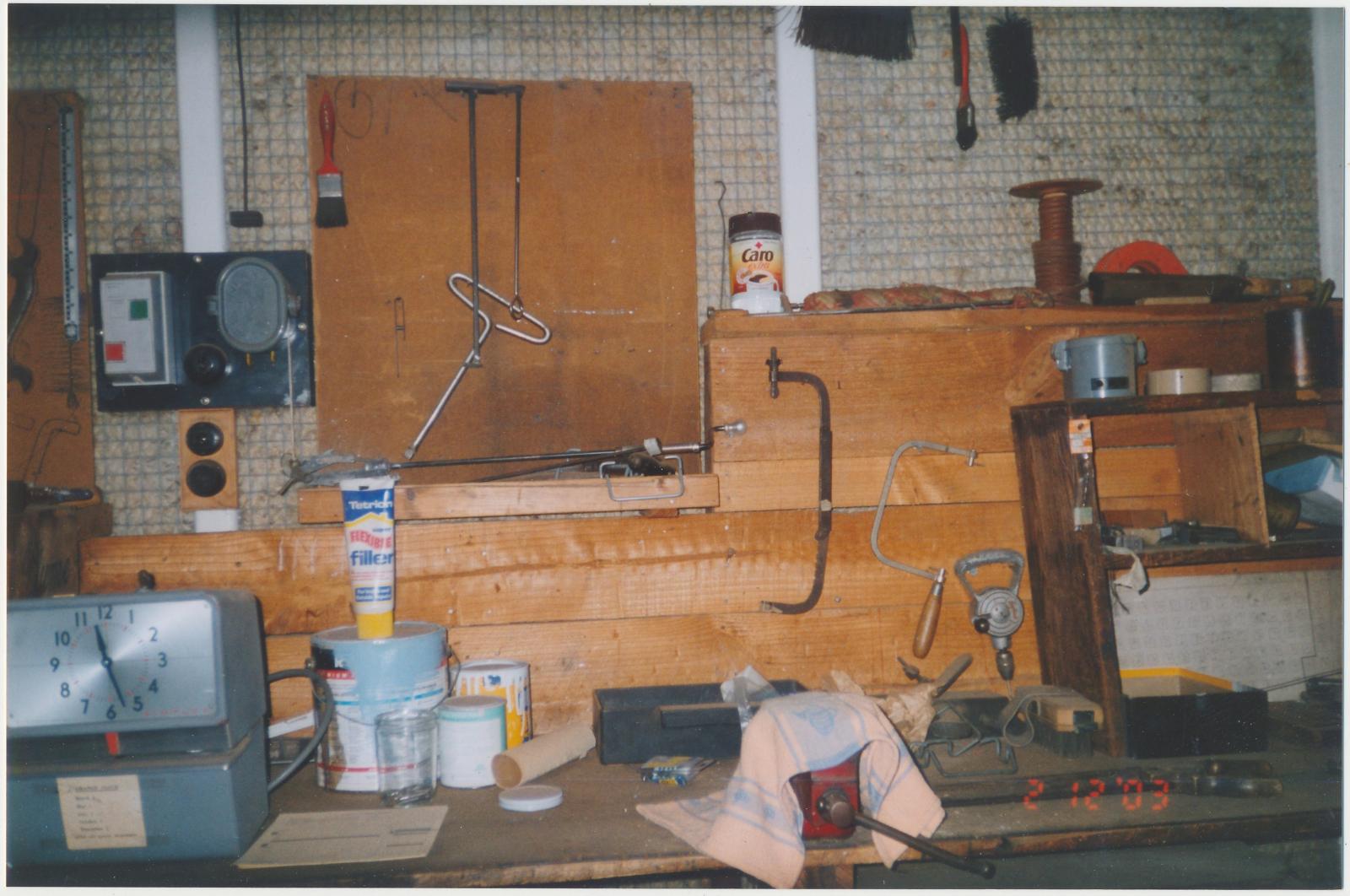 Great Southern Herald Office