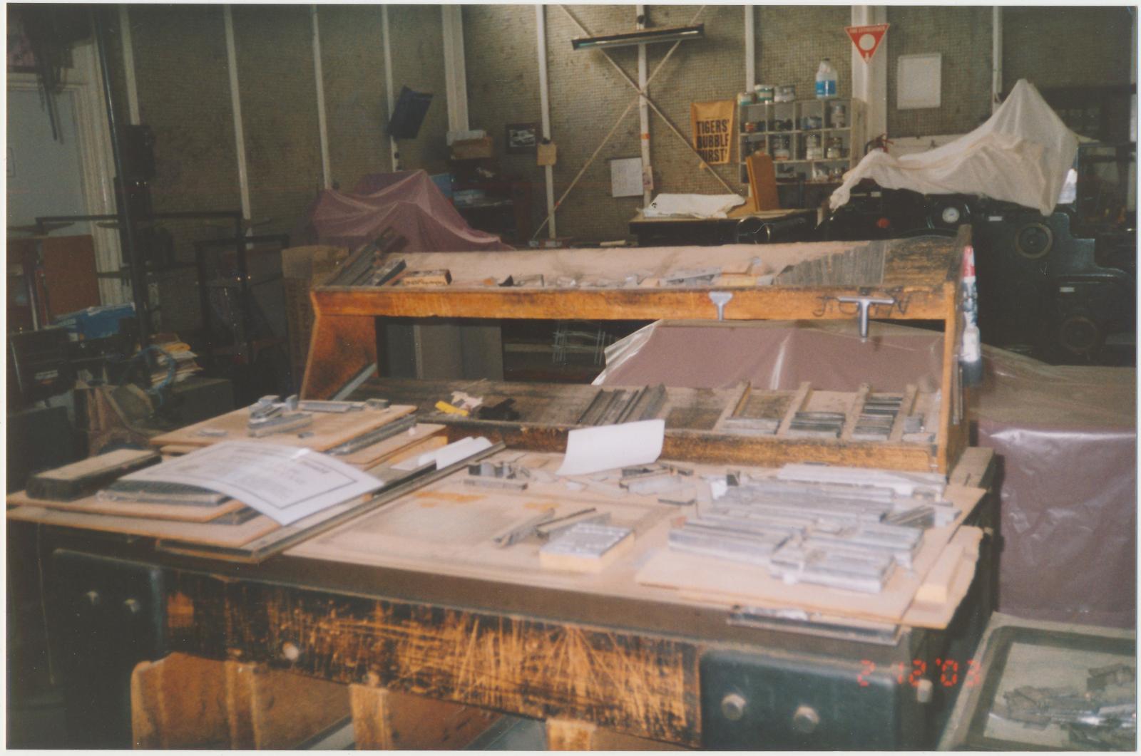 Great Southern Herald Office