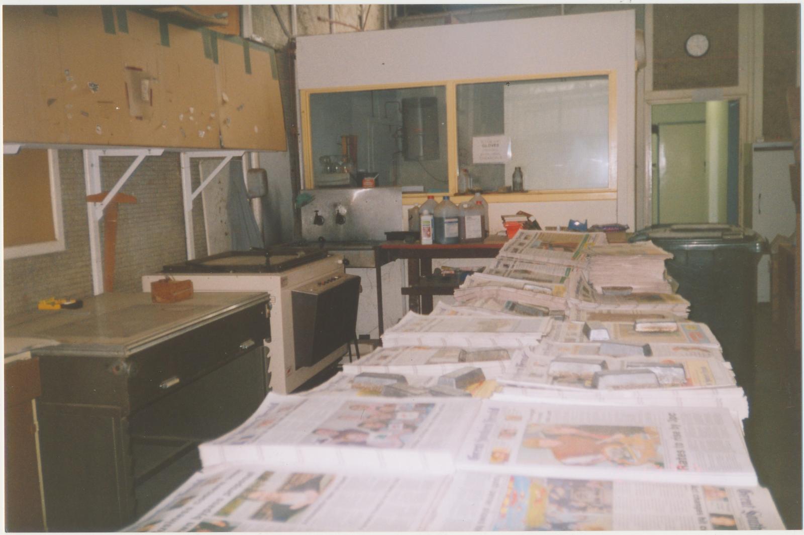 Great Southern Herald Office