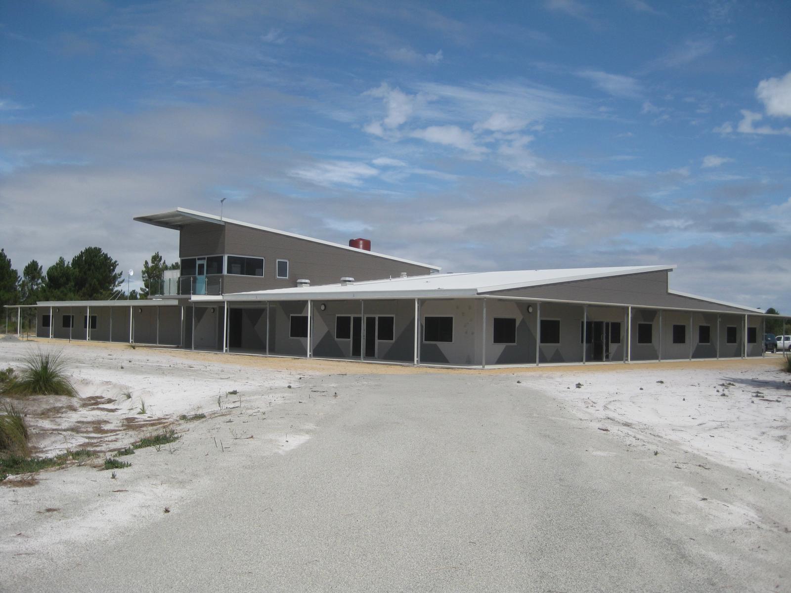 West Australian Rifle Association HQ