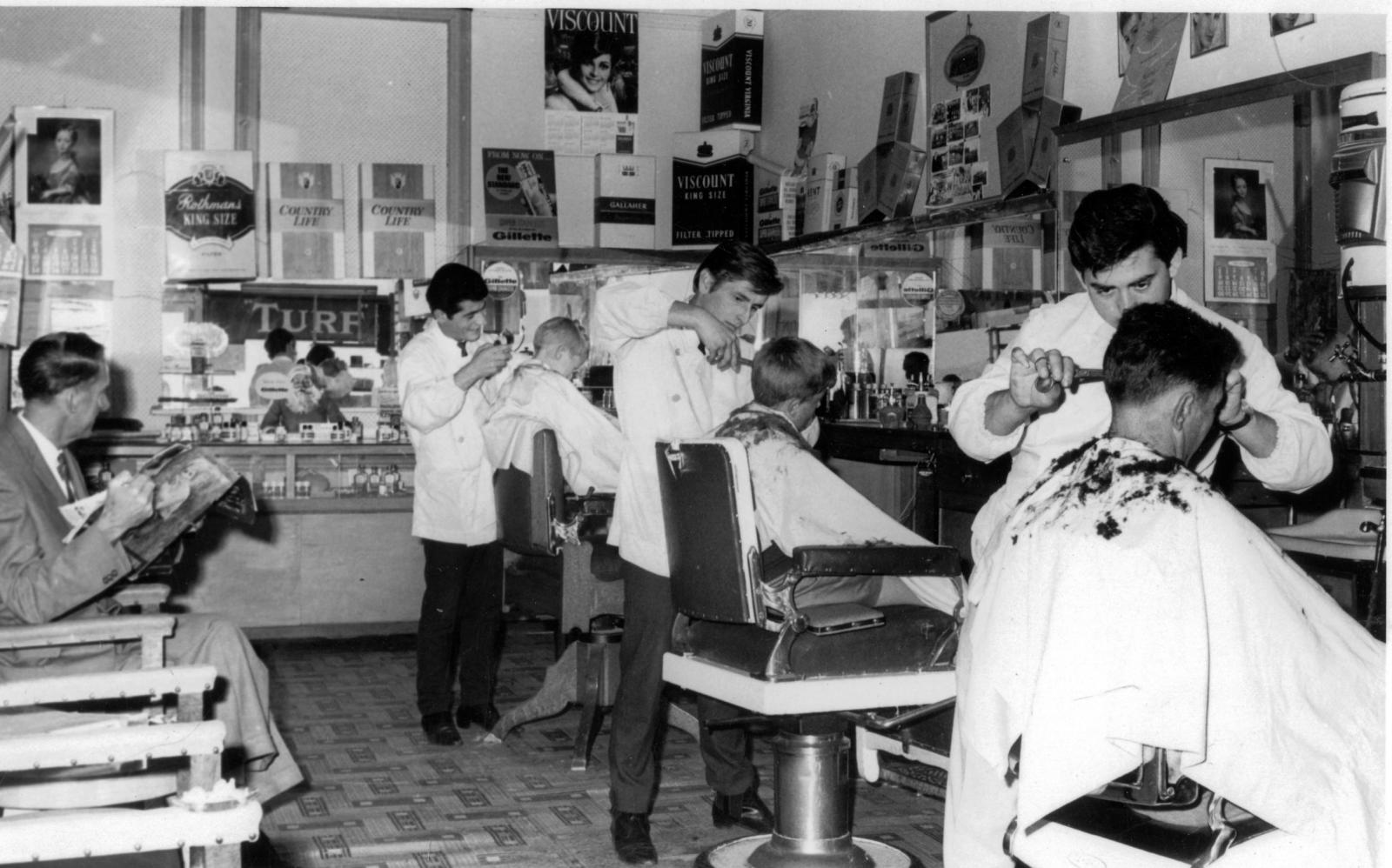 Barbers Shop