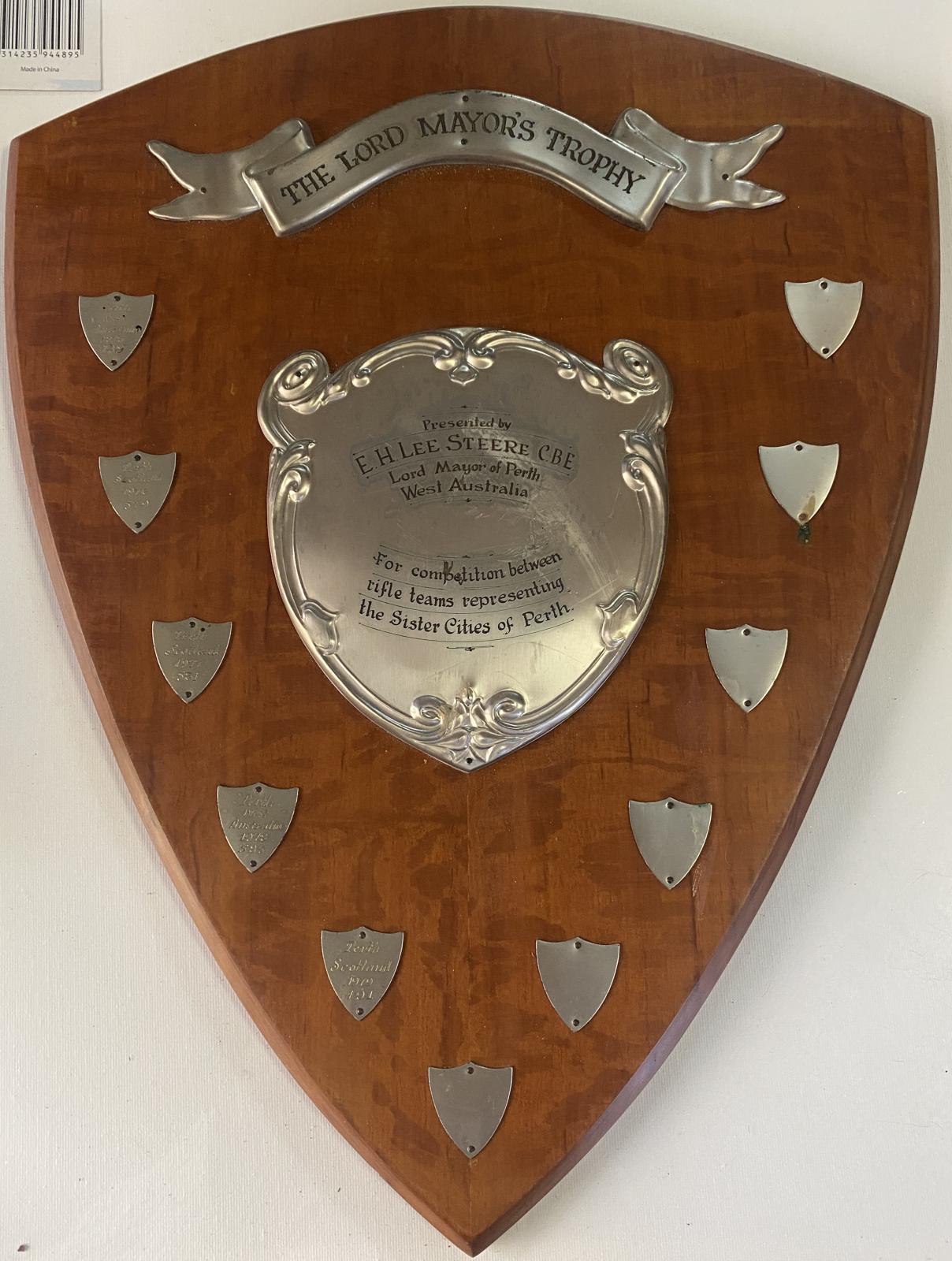 Trophy