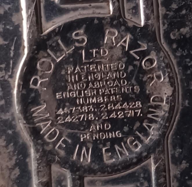 Rolls Razor Ltd