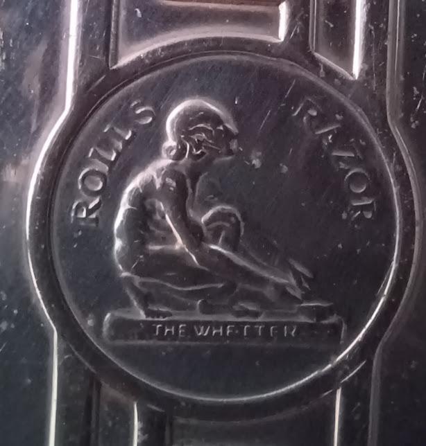 Rolls Razor logo