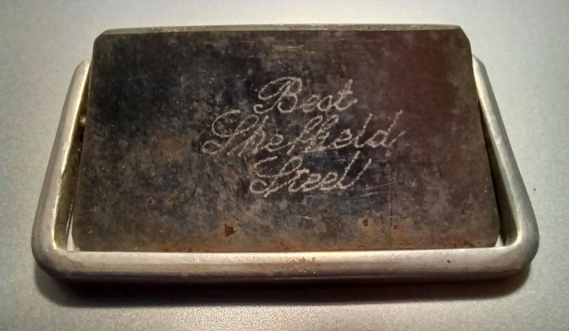 Rolls Razor blade