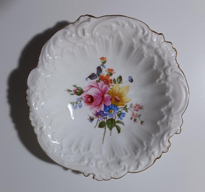 Royal Crown Derby China dish