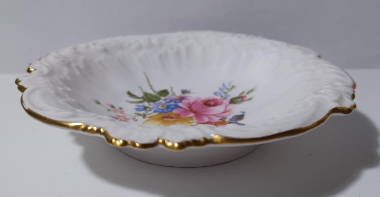 Royal Crown Derby China dish