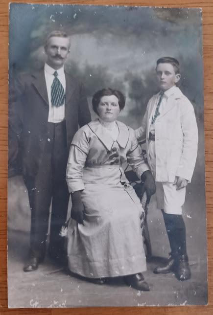 Thirlwell Family