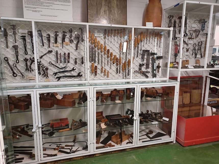 Timber Room