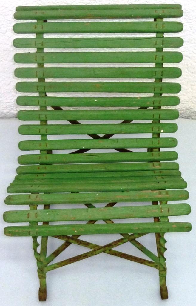 garden chair for child