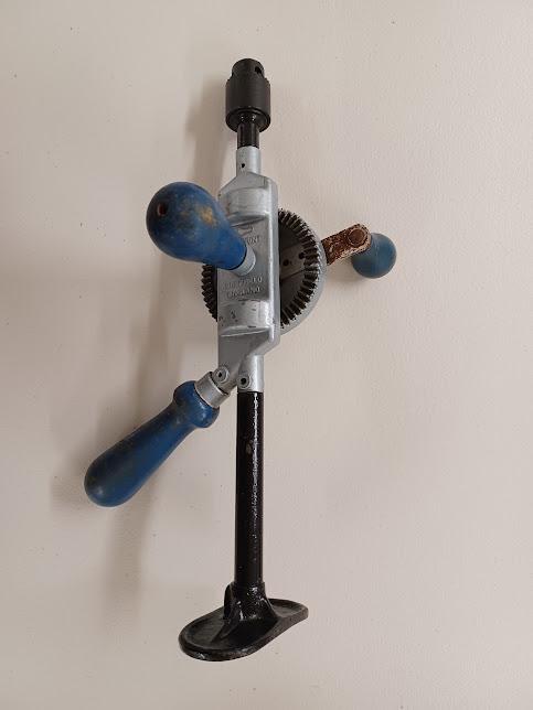 Hand Held Drill 