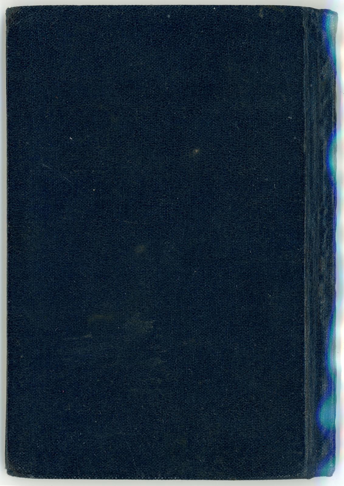 British Passport issued to Charles Frederick JACKMAN