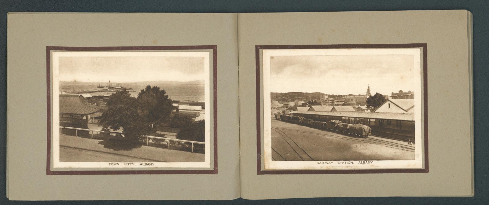 'Snapshots of Albany'