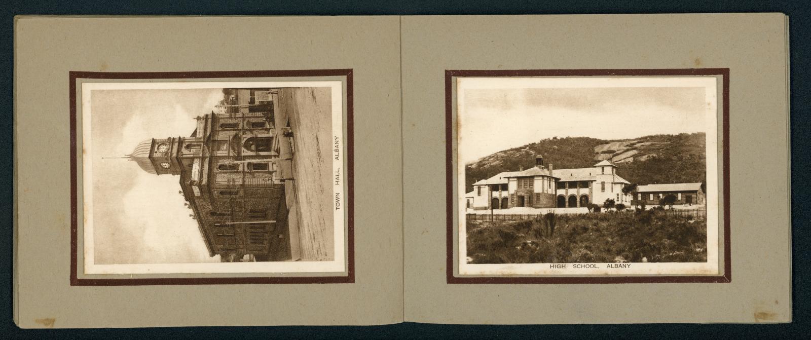 'Snapshots of Albany'