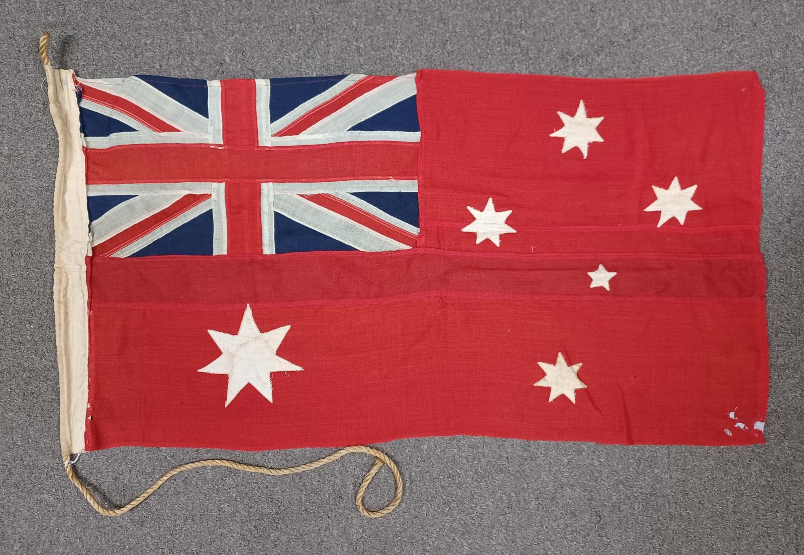 Flag - Australian Red Ensign