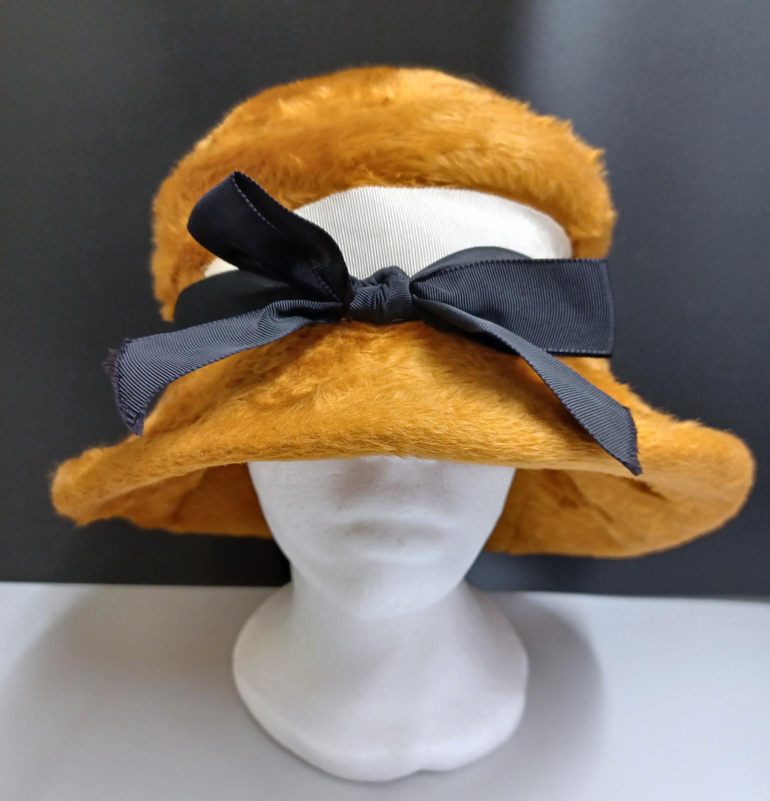 Hat - Otto Lucas (front)