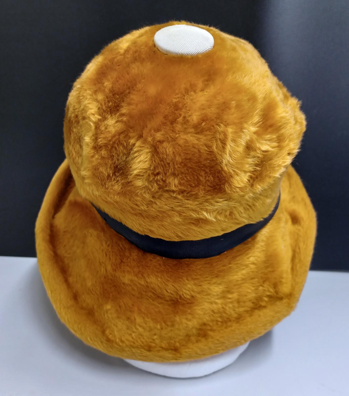 Hat - Otto Lucas (back)