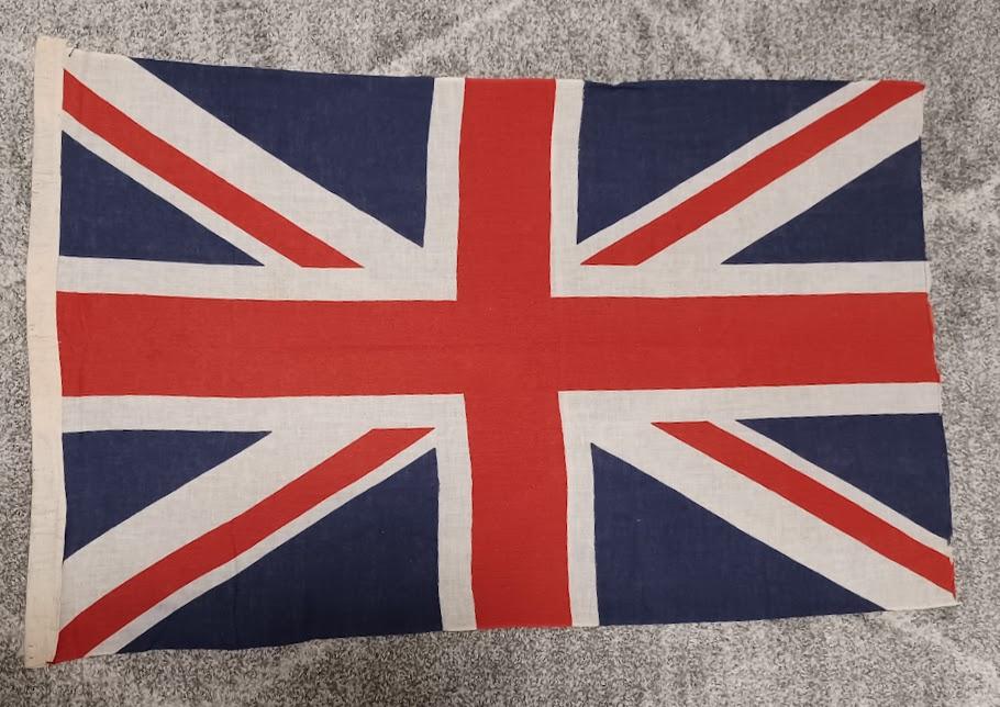 British Union Flag ("UnionJack")