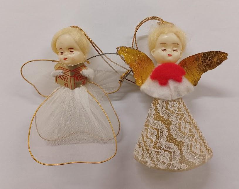 Christmas Angel Decoration