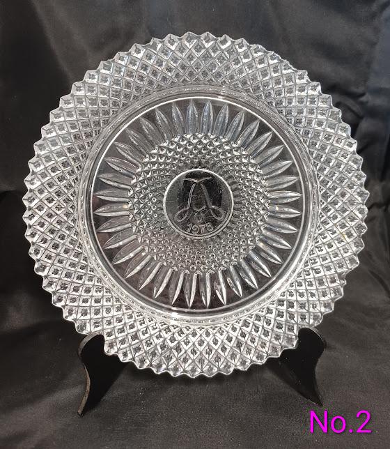 Avon - glass plate