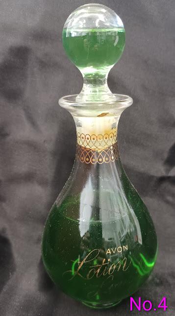 Avon - perfume bottle