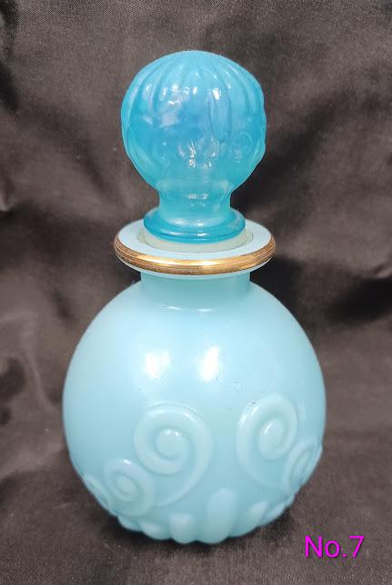 Avon - bristol blue bottle