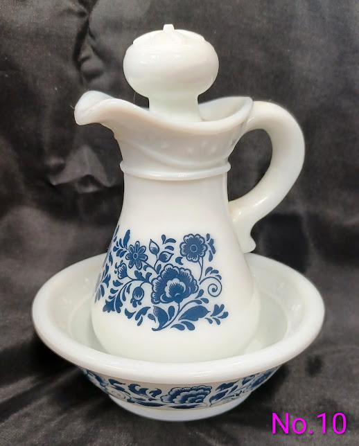 Avon - pitcher & basin