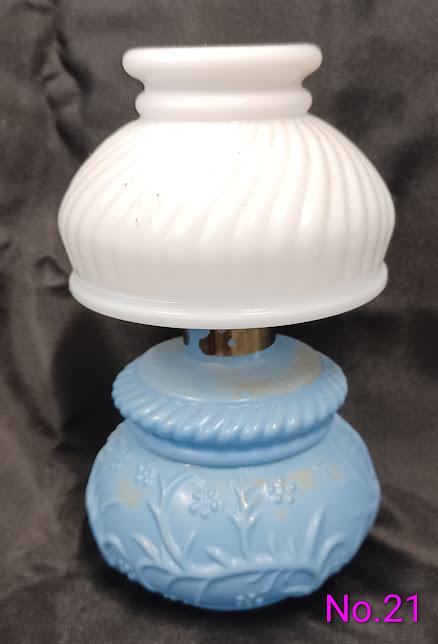 Avon - Courting Lamp