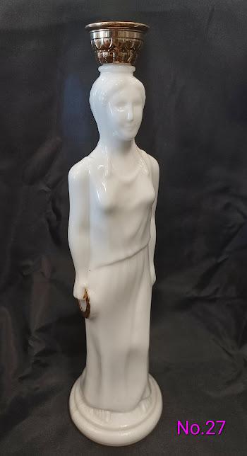 Avon - greek goddess perfume bottle