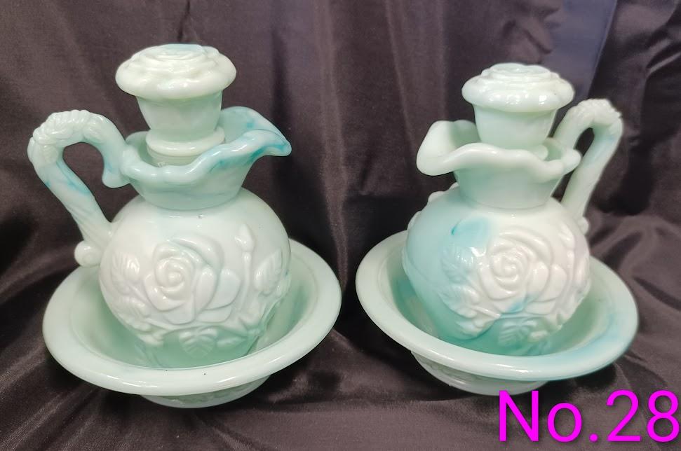 Avon - set of pitcher & bowl