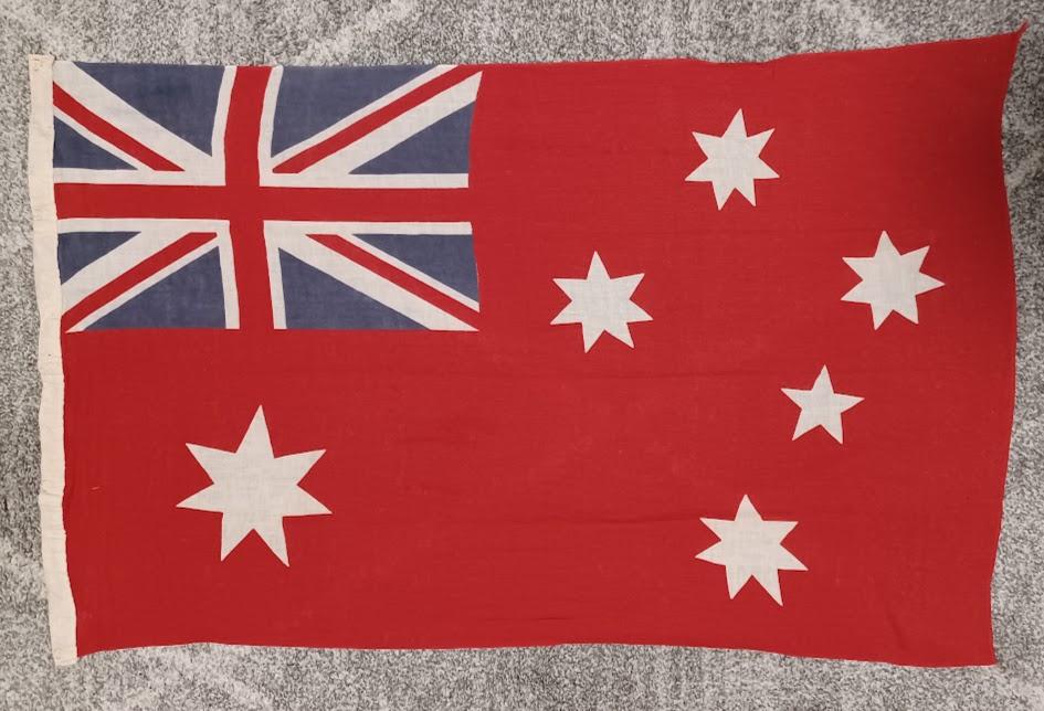 Flag - Australian Red Ensign