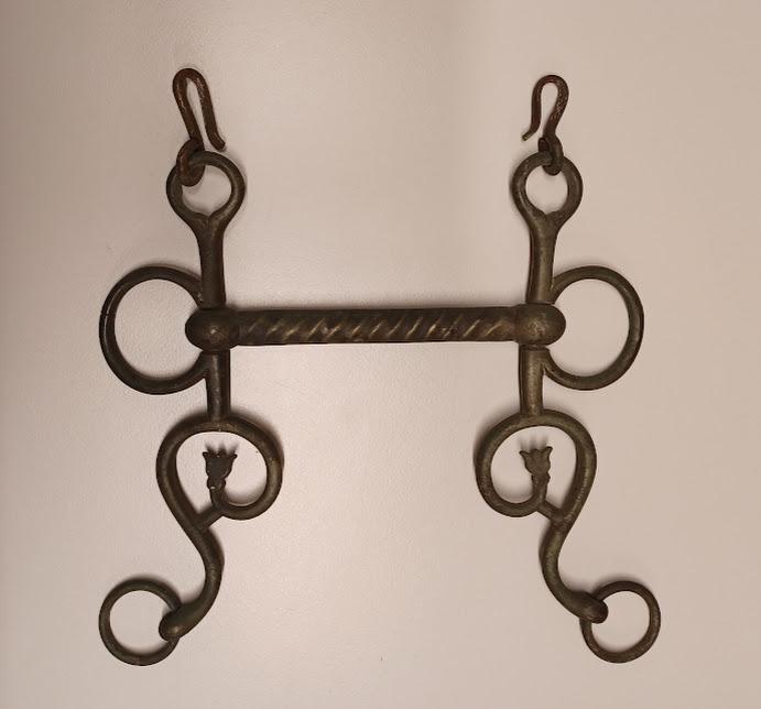 Horse bit (front)