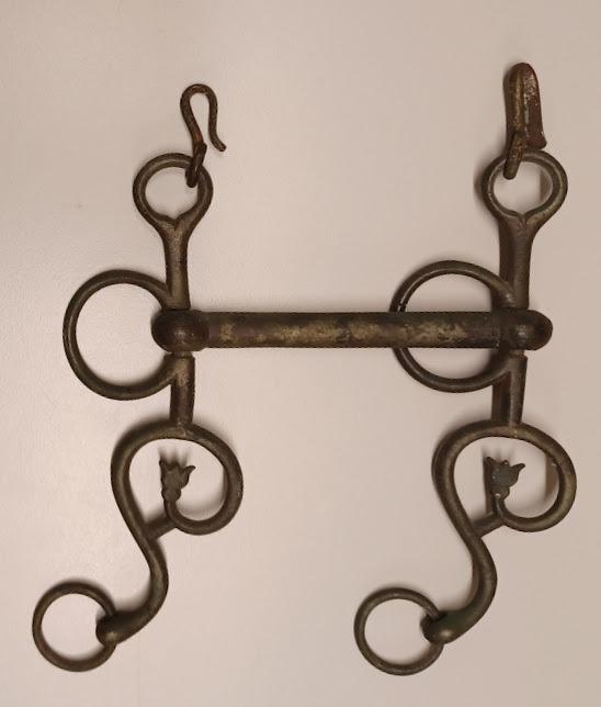 Horse Bit (back)