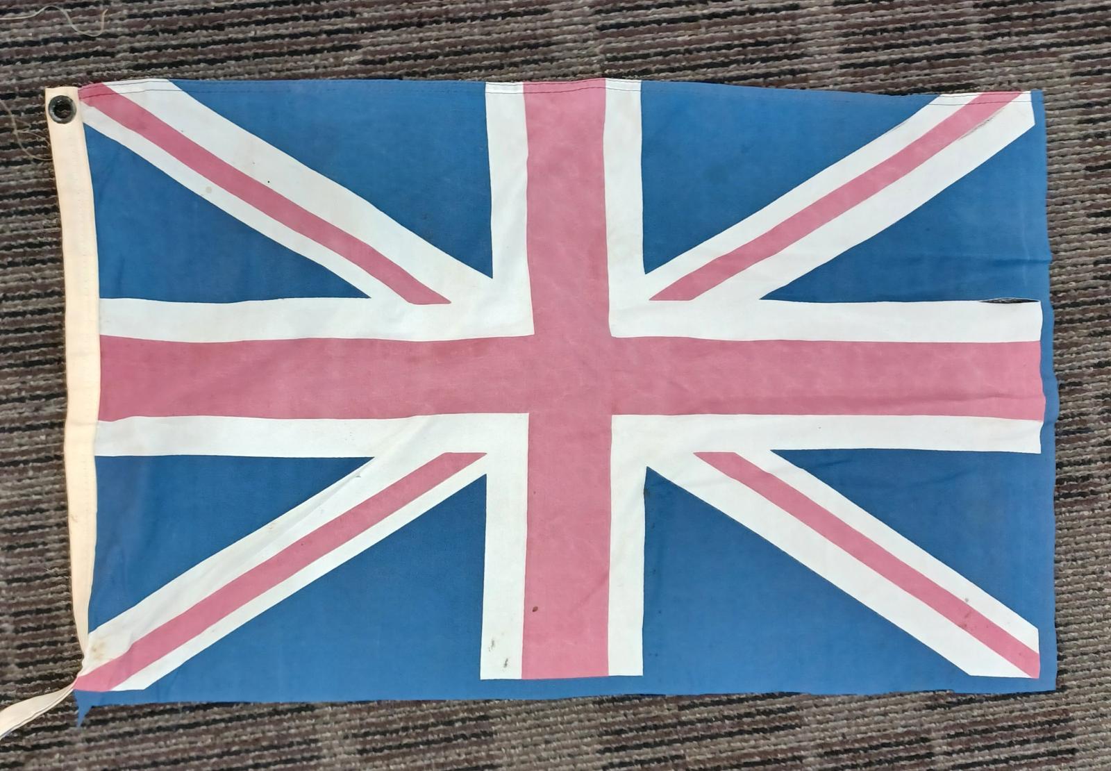 Union Jack flag
