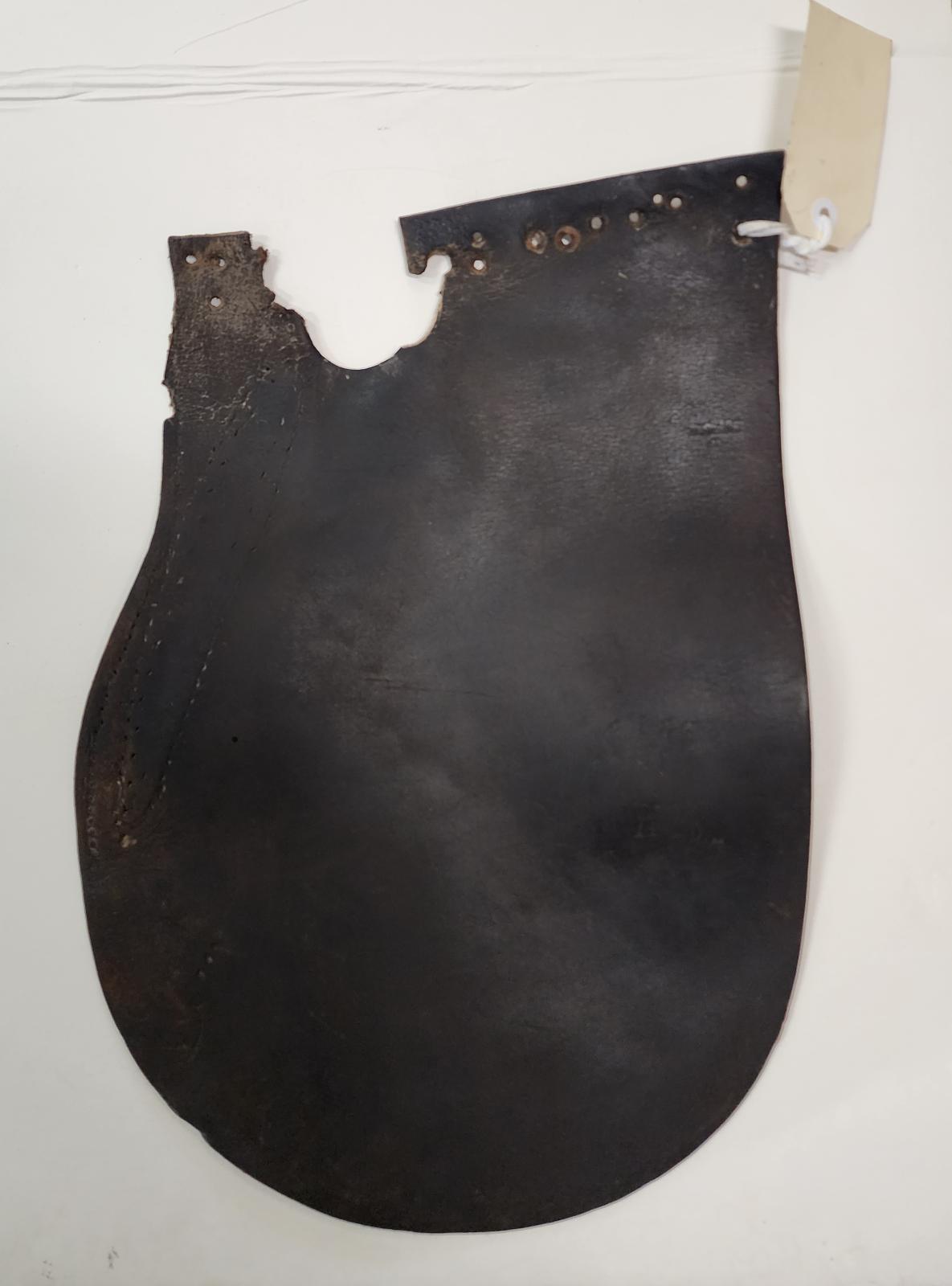Saddle Flap