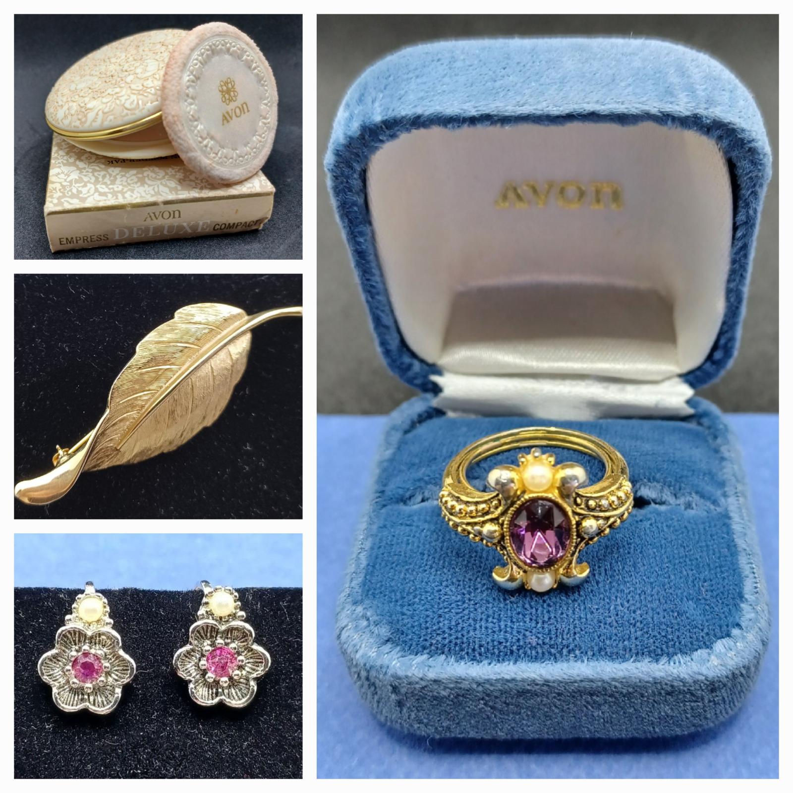 Avon jewellery 