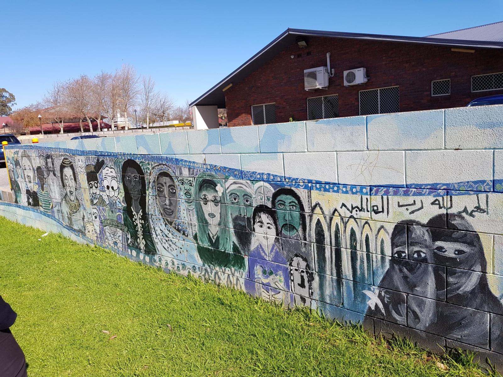 297---Arturo-CRUZ-Walter-GOMES---Multicultural-Wall-Mural