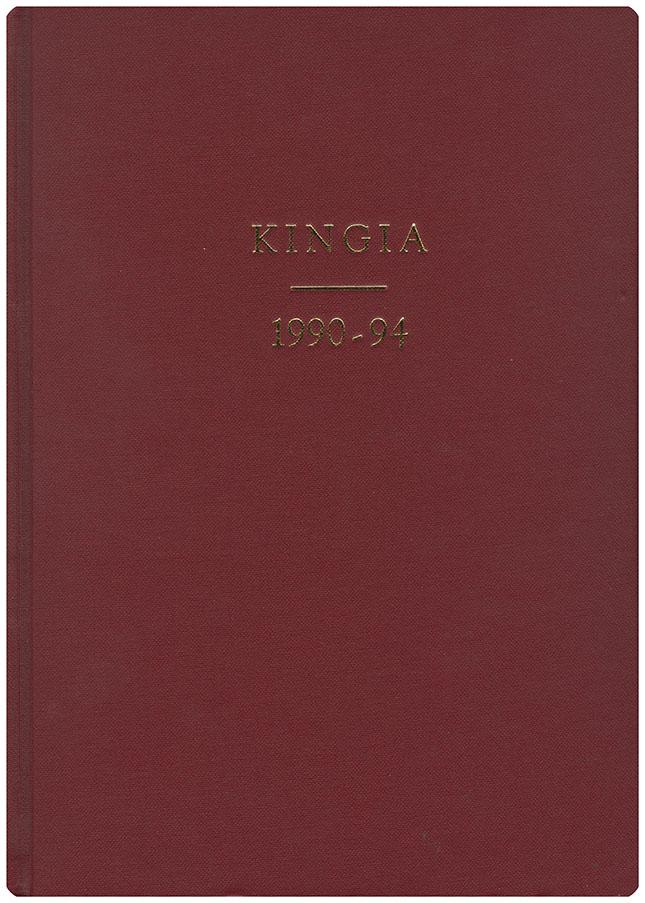 Kingia Album 1990-1994