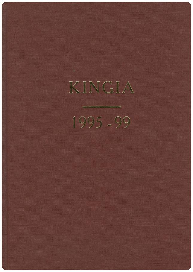 Kingia Album 1995-1999