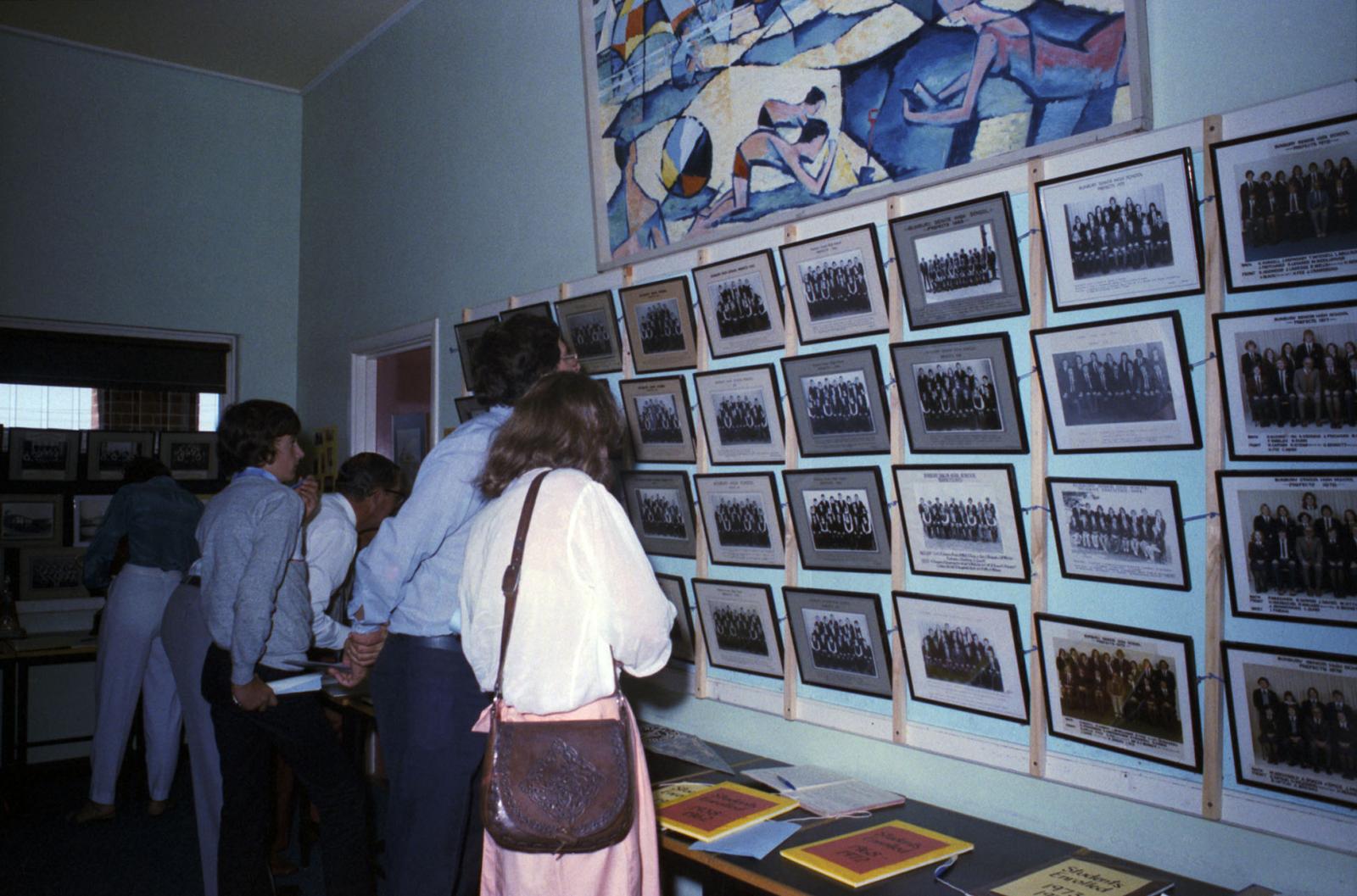 BSHS 60th Anniversary "Museum"